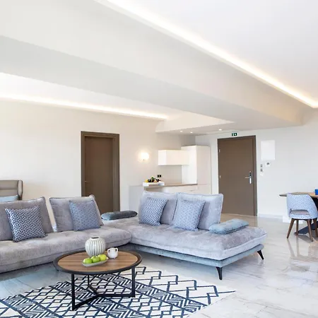 Ajul Luxury Hotel & Spa Resort, A Registry Collection Hotel Agia Paraskevi  Exterior photo