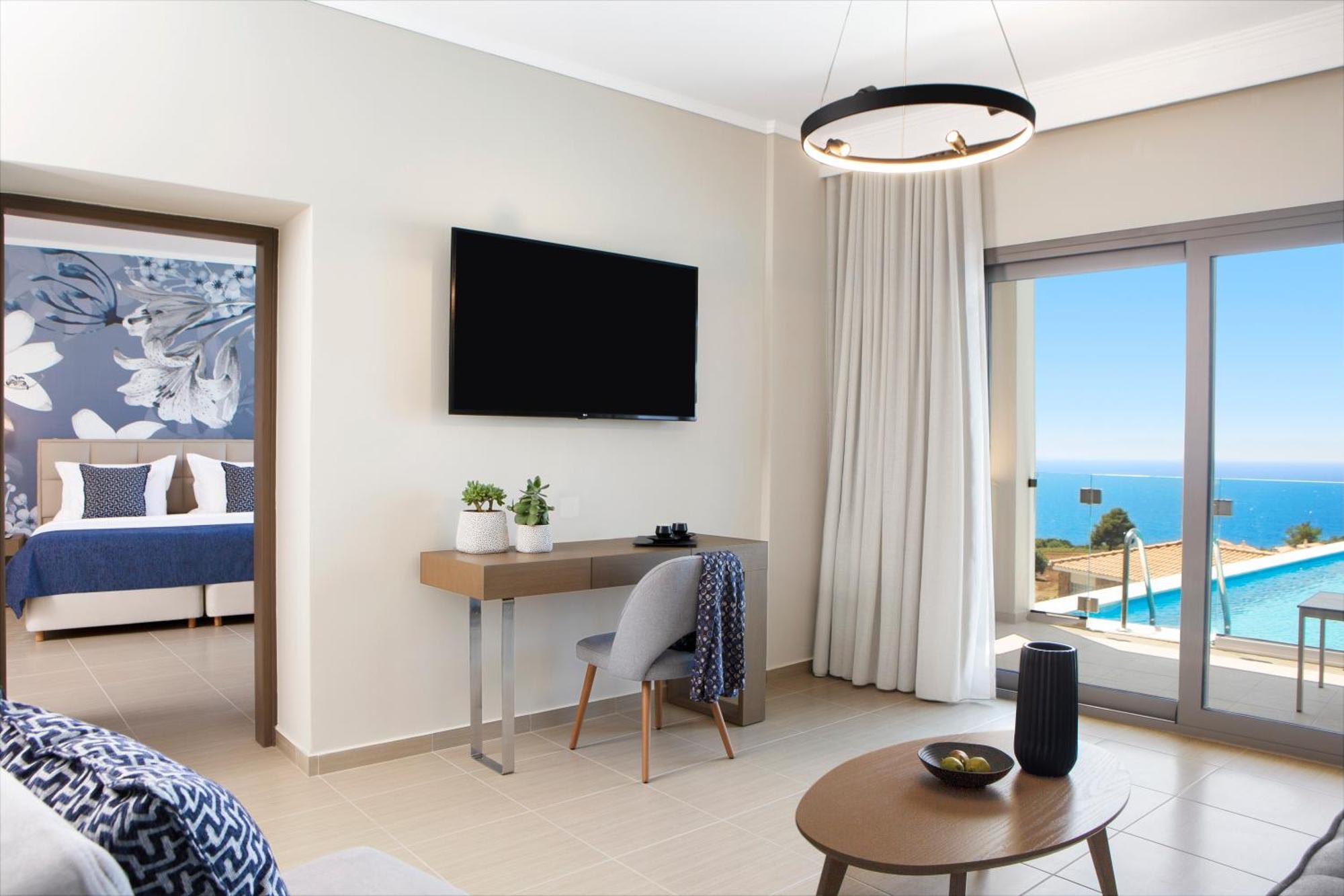 Ajul Luxury & Resort, A Registry Collection Ξενοδοχείο Αγία Παρασκευή
