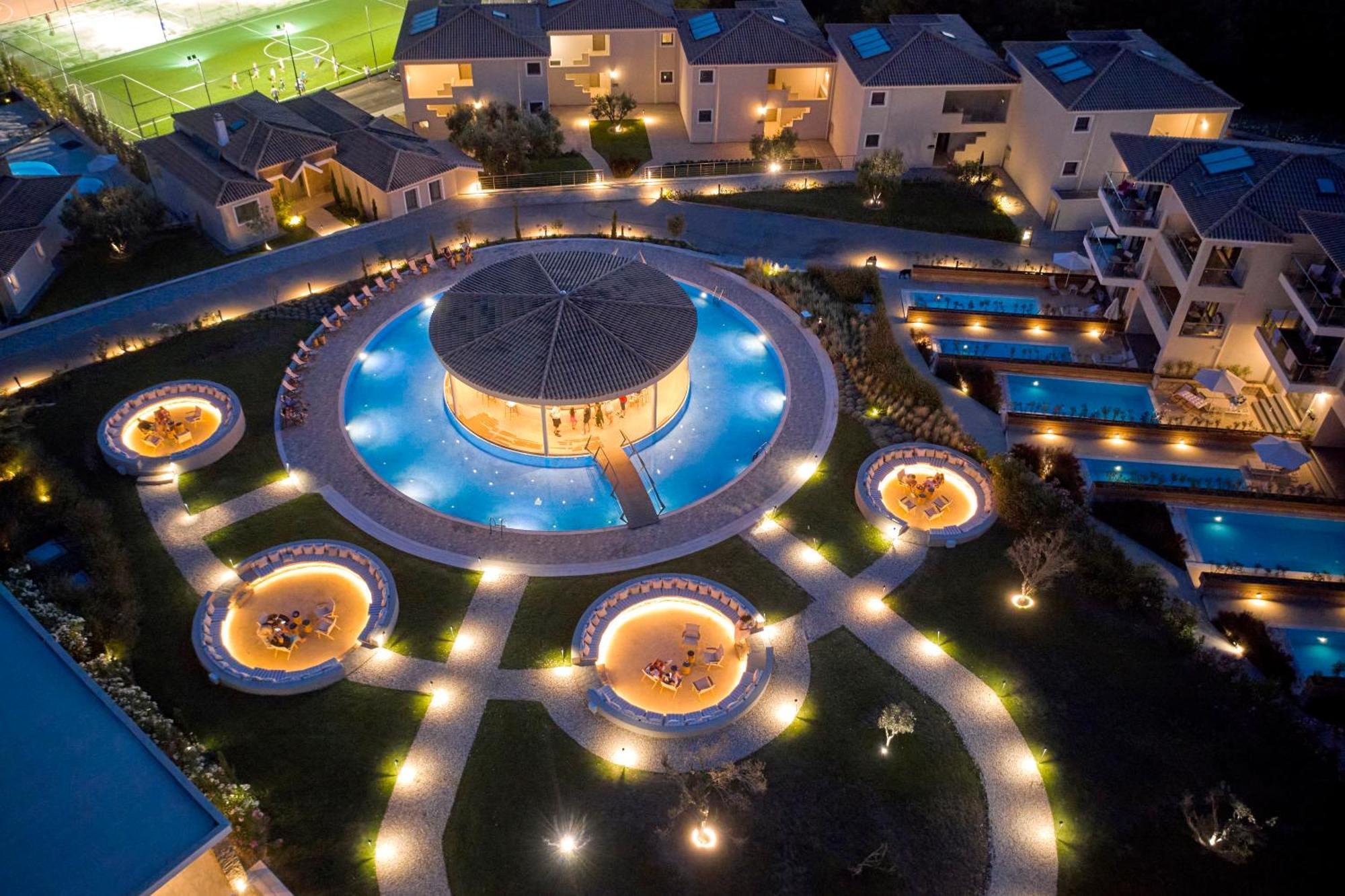 Ajul Luxury & Resort, A Registry Collection 5* Agia Paraskevi (Kassandra)