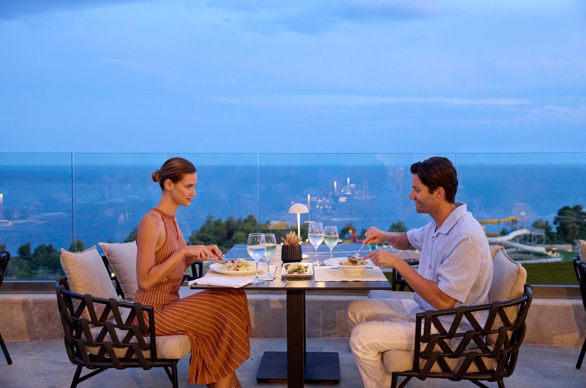 Hotel Ajul Luxury & Resort, A Registry Collection Agia Paraskevi (Kassandra)