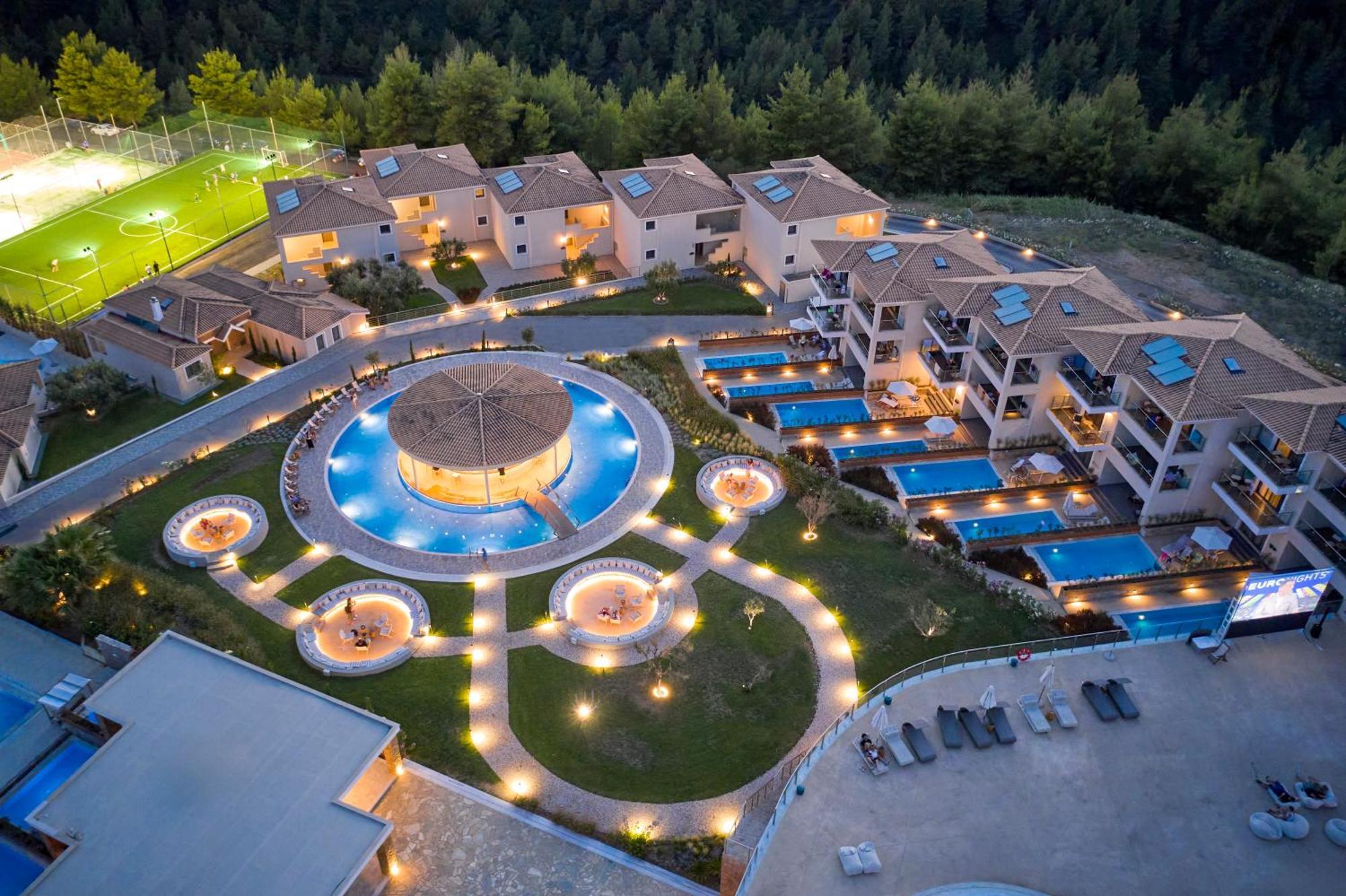 Ajul Luxury & Resort, A Registry Collection Hotel Agia Paraskevi (Kassandra)