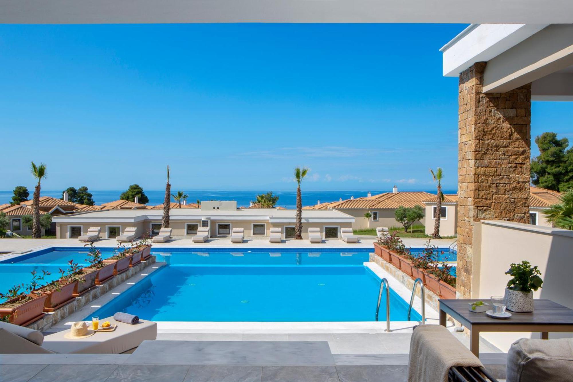 Ajul Luxury & Resort, A Registry Collection 5* Agia Paraskevi (Kassandra)