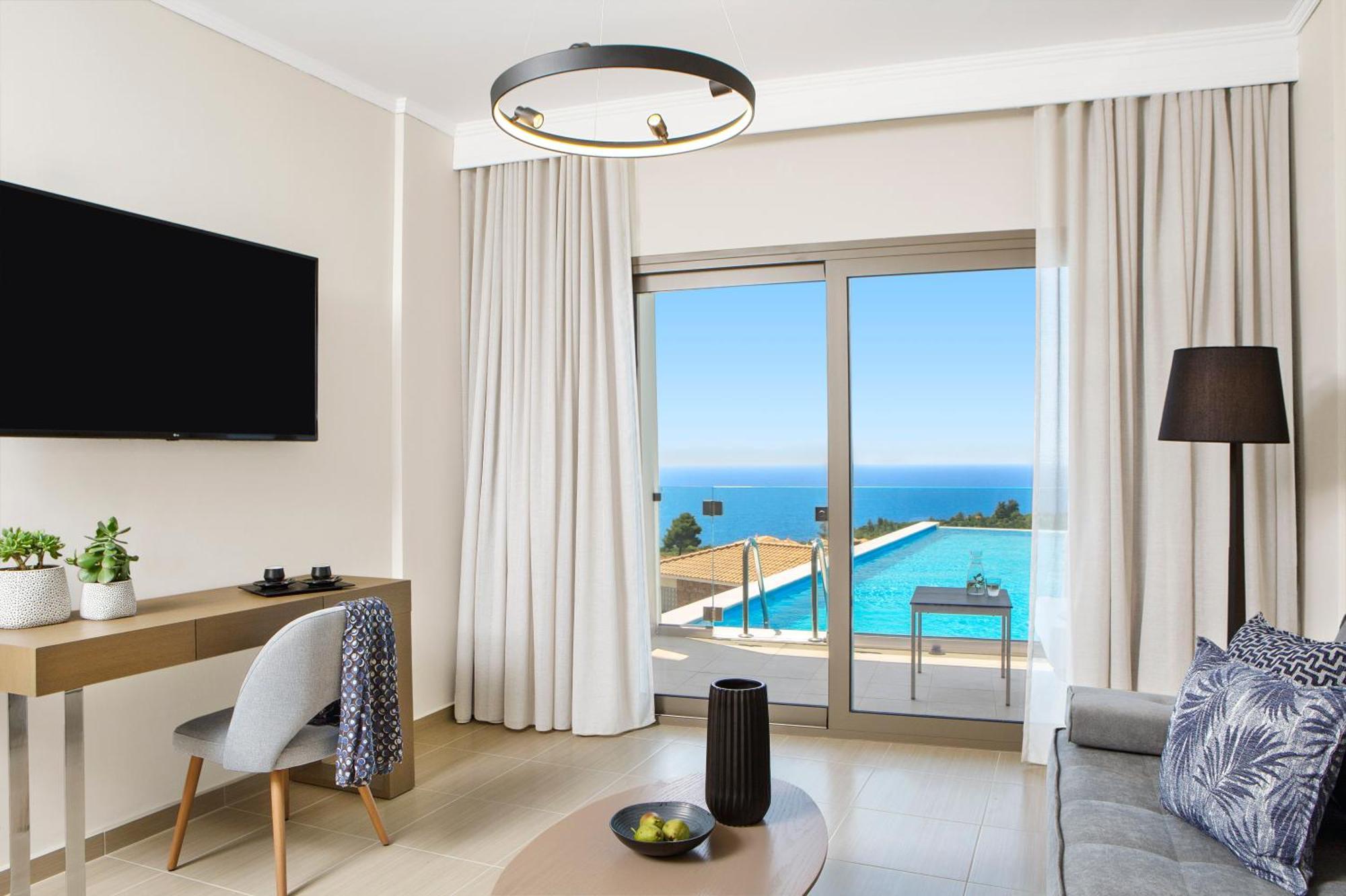 Hotel Ajul Luxury & Resort, A Registry Collection Agia Paraskevi (Kassandra)
