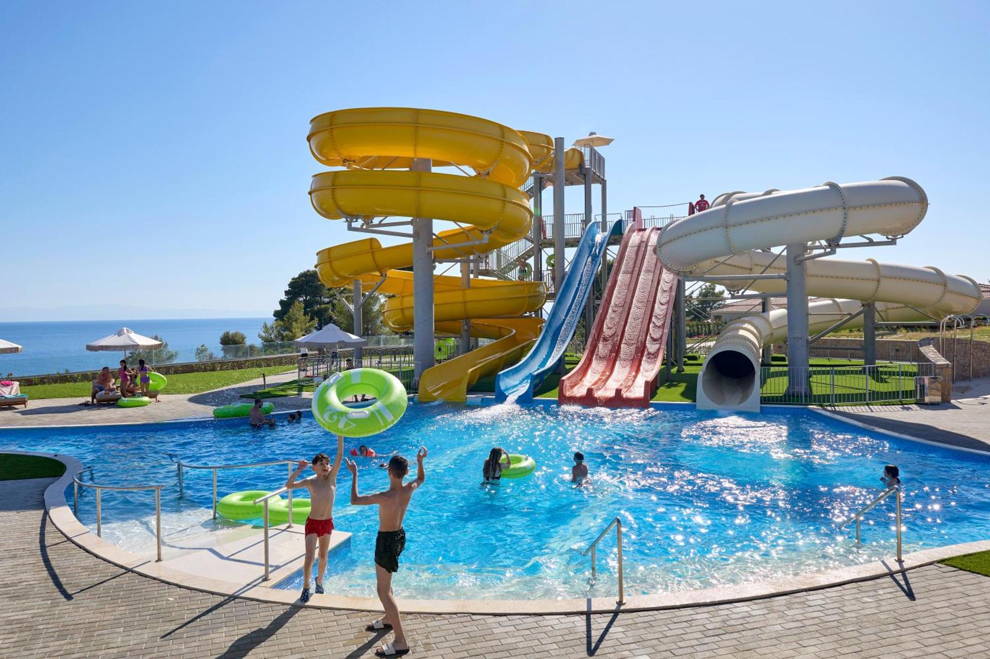 Ajul Luxury & Resort, A Registry Collection 5* Αγία Παρασκευή