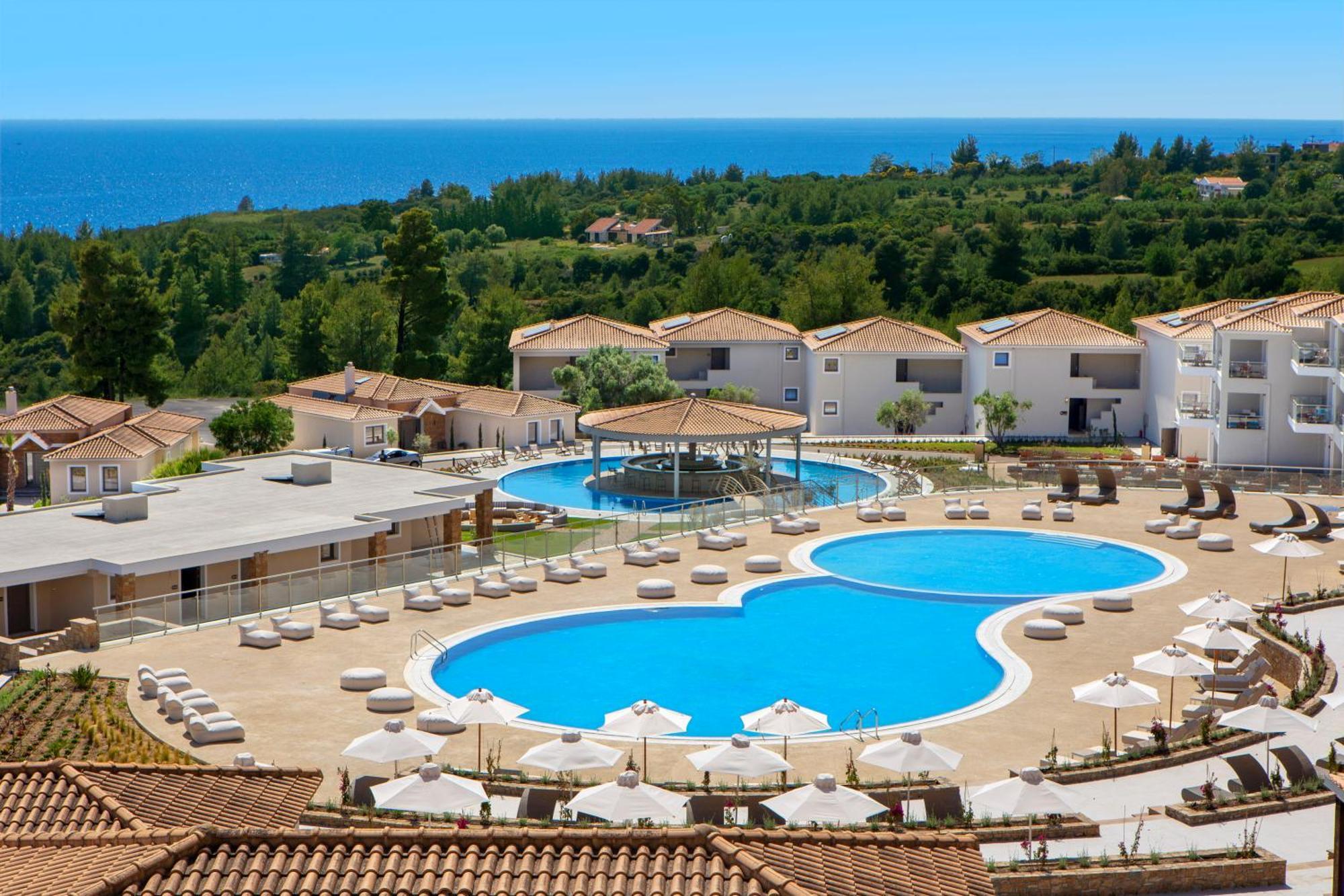 Ξενοδοχείο Ajul Luxury & Resort, A Registry Collection 5*