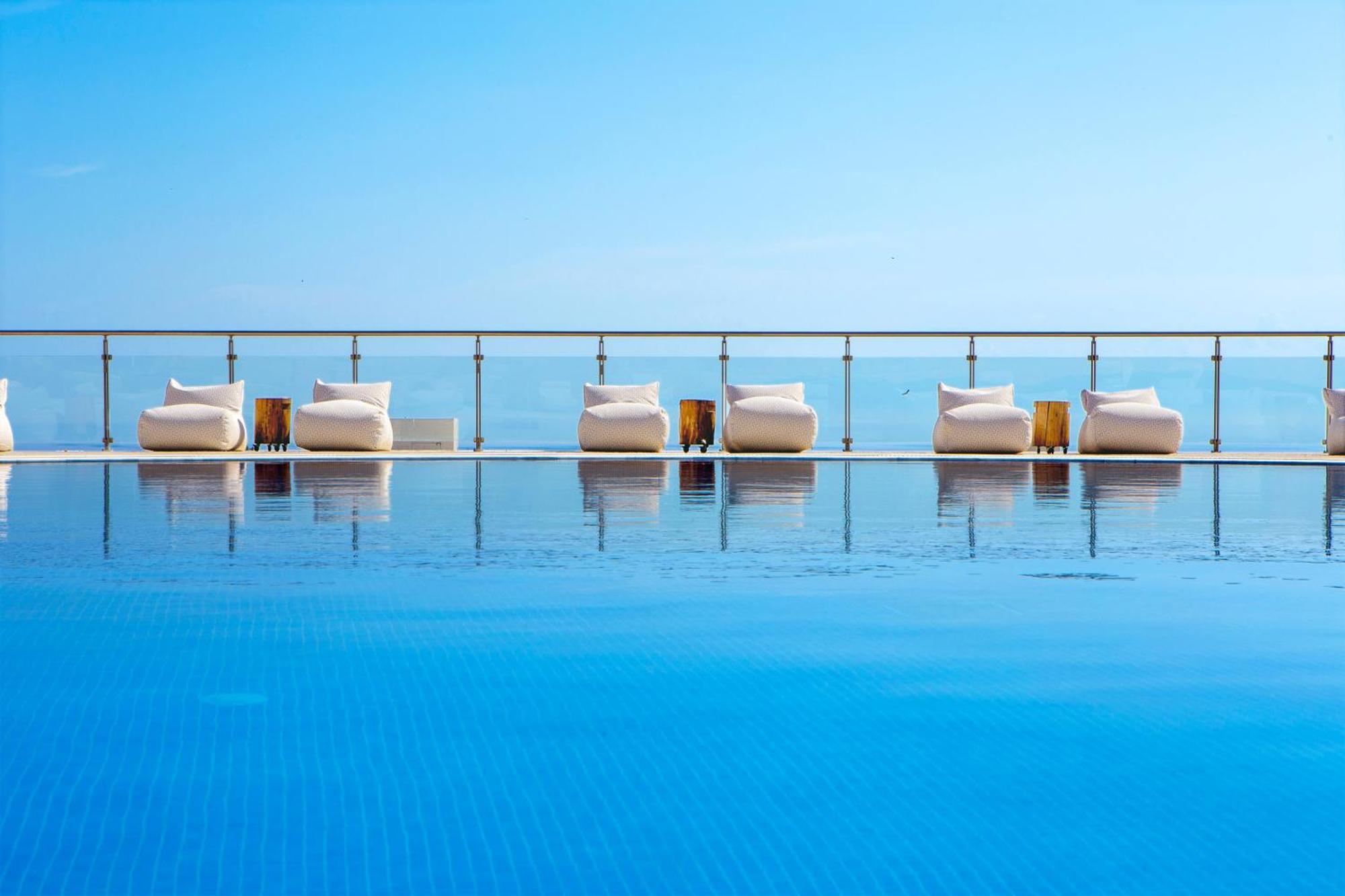 Отель Ajul Luxury & Resort, A Registry Collection Агия-Параскеви