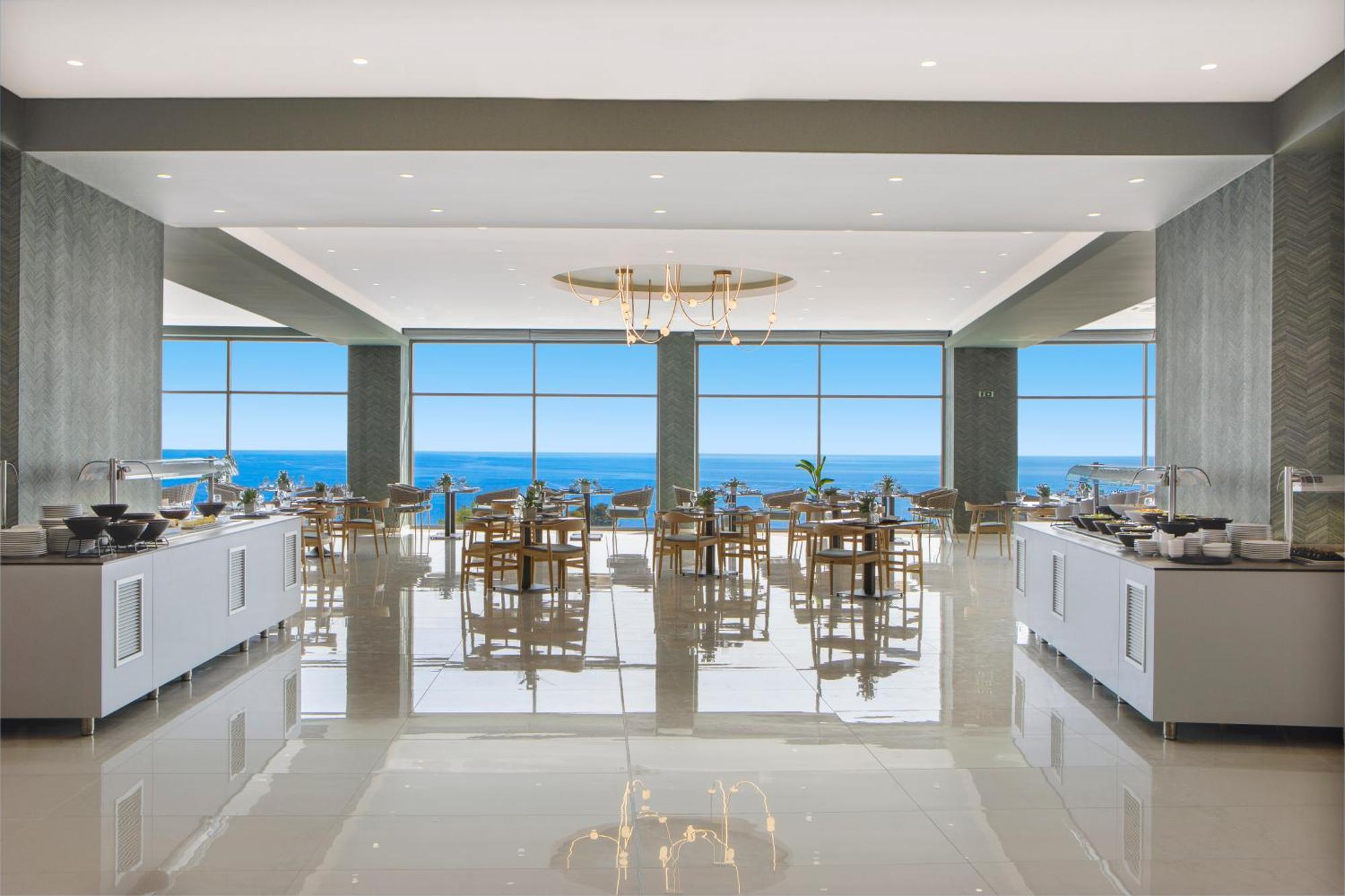 Ajul Luxury & Resort, A Registry Collection Отель Агия-Параскеви