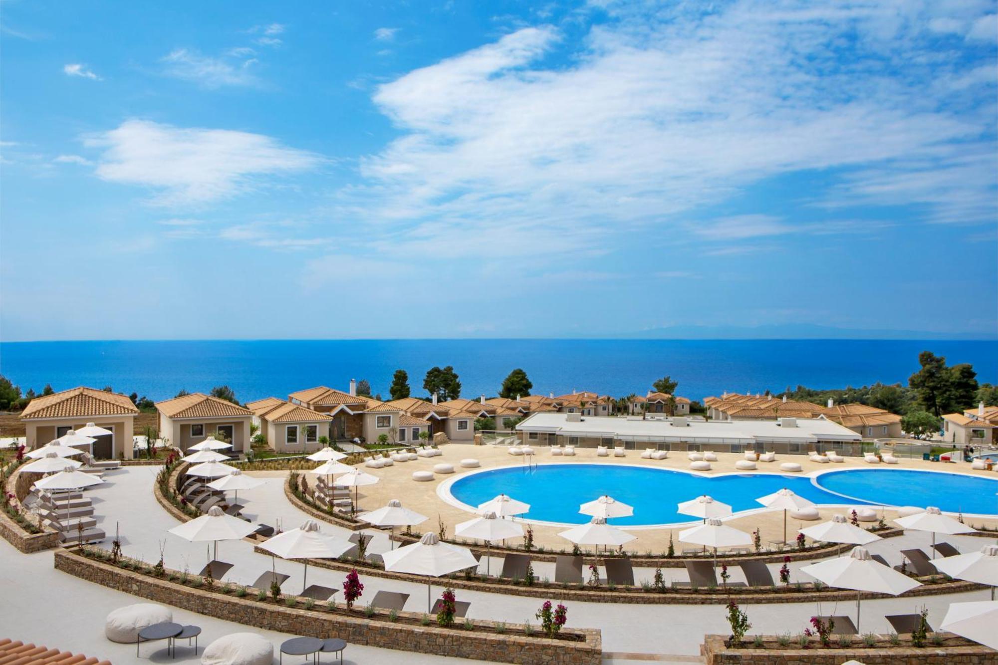 Ajul Luxury & Resort, A Registry Collection 5* Agia Paraskevi (Kassandra)